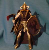 Death Dealer (Fantasy) Custom Action Figure