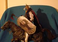 Death Dealer (Fantasy) Custom Action Figure