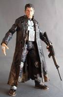 Movie Style Post War Punisher (Punisher) Custom Action Figure