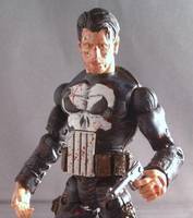 Movie Style Post War Punisher (Punisher) Custom Action Figure