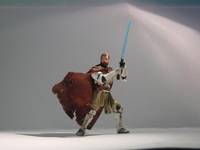 General Obi Wan Kenobi (Star Wars) Custom Action Figure