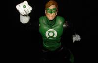 Green Lantern - Hal Jordan (Version 2) (Green Lantern) Custom Action Figure