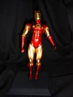 Alex Ross Iron Man (Iron Man) Custom Action Figure