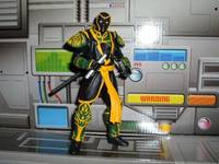 Ronin (New Avengers) Unmasked (Marvel Legends) Custom Action Figure