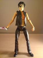 Callisto (X-Men) Custom Action Figure