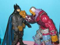 Batman (Batman) Custom Action Figure