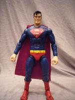 Superman (Superman) Custom Action Figure