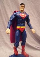 Superman (Superman) Custom Action Figure