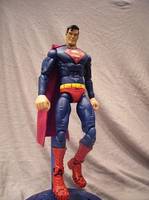 Superman (Superman) Custom Action Figure
