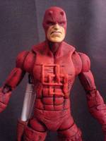Daredevil (Marvel Legends) Custom Action Figure