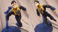 Superboy Prime (DC Direct) Custom Action Figure