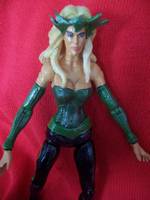 Enchantress (Marvel Legends) Custom Action Figure