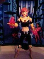 Ultimate Marvel Girl (Marvel Legends) Custom Action Figure