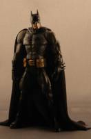 Ultimate Batman (DC Superheroes) Custom Action Figure