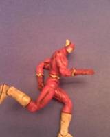 Flash (Justice League) Custom Action Figure