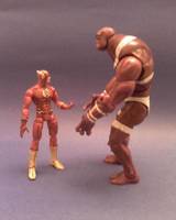 Flash (Justice League) Custom Action Figure