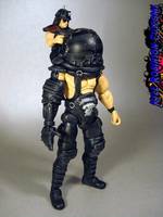 Master Blaster (Mad Max) Custom Action Figure
