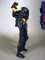 Master Blaster (Mad Max) Custom Action Figure