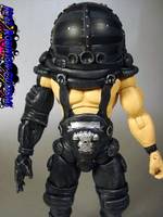 Master Blaster (Mad Max) Custom Action Figure