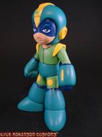 Captain N: Mega Man (Captain N: Game Master) Custom Action Figure