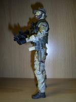 SF Desert Grenadier (Special Forces) Custom Action Figure