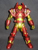 Iron Man Deep Sea Armor (Marvel Legends) Custom Action Figure