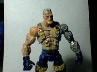 Cable (X-Men) Custom Action Figure