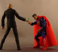 Lex Luthor (Superman) Custom Action Figure