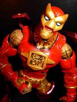 Iron Man v. Heroes Reborn (Iron Man) Custom Action Figure