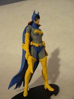 Batgirl (DC Direct) Custom Action Figure