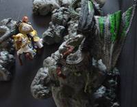 Female Knight (Army of Darkness) Custom Action Figure