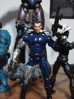 Forge (Marvel Legends) Custom Action Figure