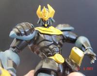 The Original God Mazinger (Soul of Chogokin) Custom Action Figure