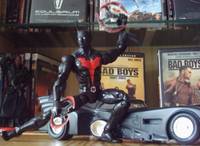 Batman Beyond (Batman Beyond) Custom Action Figure