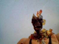 Blade Vampire Victim (Blade) Custom Action Figure