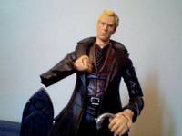 Movie Mephisto (Ghost Rider) Custom Action Figure