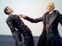 Movie Mephisto (Ghost Rider) Custom Action Figure