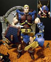Dungeons and Dragons Advanced Strongheart , Northlord (Marvel Legends) Custom Action Figure