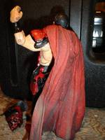 Vincent (The Crimson Knight) (Original) Custom Action Figure