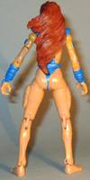 Marvel Girl 90's Jean Grey (Marvel Legends) Custom Action Figure