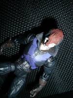 The Black Angel (Marvel Legends) Custom Action Figure