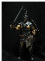 Pallantides (Conan) Custom Action Figure