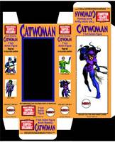 Batgirl and Catwoman (Mego) Custom Action Figure