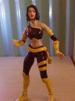 Ultimate Psylocke (Marvel Legends) Custom Action Figure
