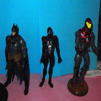 Iron Man (Ultimate) (Avengers) Custom Action Figure