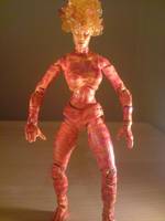 Magma (Marvel Legends) Custom Action Figure