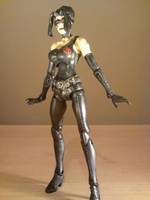 Sage (X-Treme X-Men) V2 (Marvel Legends) Custom Action Figure