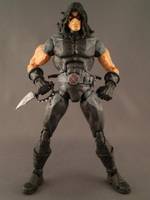 X-Force Warpath (X-Men) Custom Action Figure