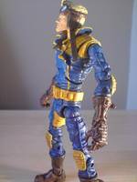 Cannonball (X-Force #17) (Marvel Legends) Custom Action Figure