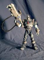 Mr. Freeze (Batman) Custom Action Figure
